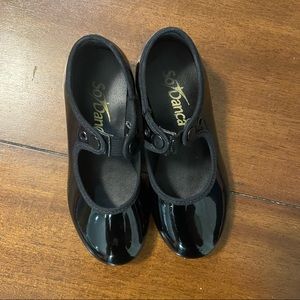 Toddler So Danca Brand Tap Shoes